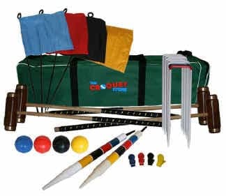 Kensington Croquet Set 8 Player