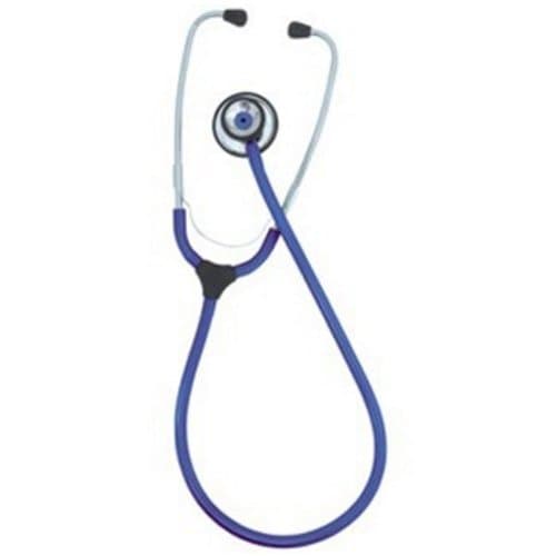 Colorscop Duo stethoscope, 55 cm, blue