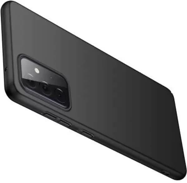Techforce Back Cover for Oppo A53S/ Oppo A16