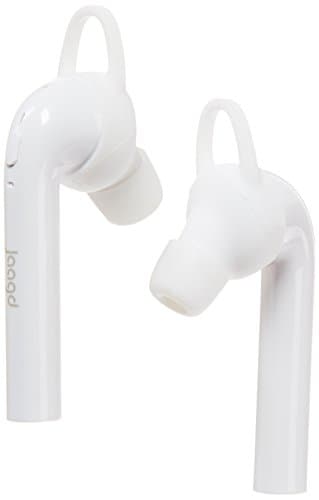 Jaagd Bluetooth 4.2 Fully Wireless Earbuds, in-Ear Stereo Headphones Earpieces Earphones, Compatible with Samsung Galaxy, iPhone 7/8, 7/8 Plus, X and More