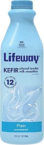 Low Fat Plain Kefir 32fl.oz.