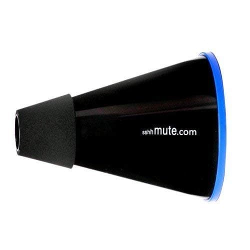 Bremner (SshhMute) Flugelhorn Practice Mute