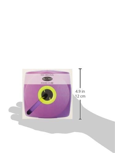 Buster Food Cube, Purple