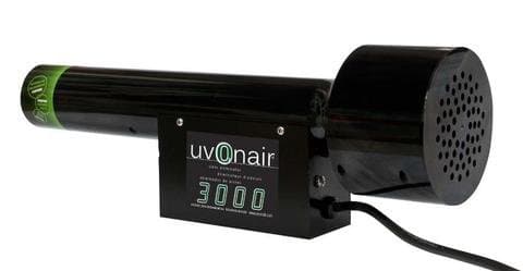 Uvonair 3000 Room Ozone Generator