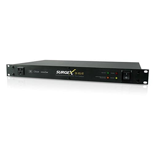 SurgeX - SX-1115-RT - Rack Mount
