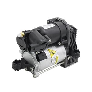 LUFASODERLING Air Suspension Compressor Pump Compatible with Mercedes Benz S-Class W221 S350 S400 S450 S550 S600 S63 S65 AMG CL550 CL600 CL63 CL65 AMG 2213201604 2213201704