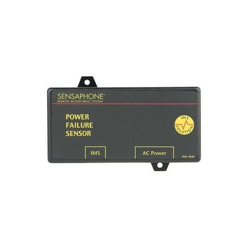 Sensaphone 4840 External Power Failure Sensor for IMS-1000, 4000