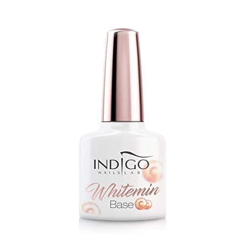 Whitemin Base Indigo Nails Lab