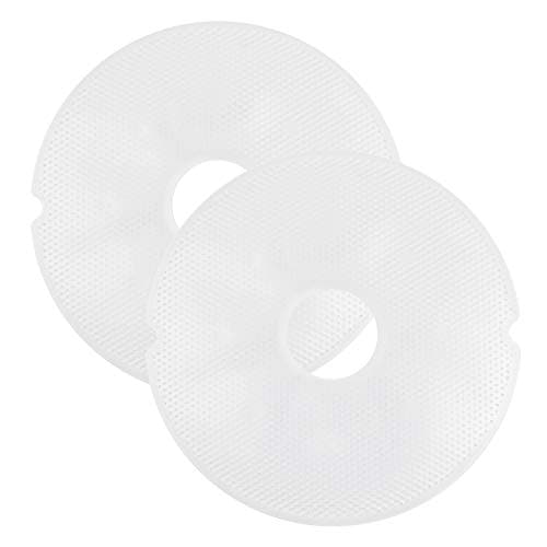 Nesco LM-2 Snackmaster Clean dehydrator screen, One Size, White