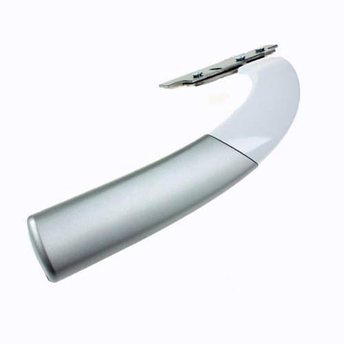 Beko Fridge Freezer Door Handle (Silver)