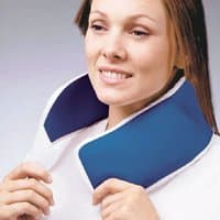 Fla 53-120UNSTD Neck Thermal Wrap, Blue