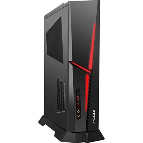 MSI Trident A 9SD-664EU Gaming Tower - Black