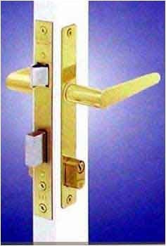 Papaiz Storm Door Lock