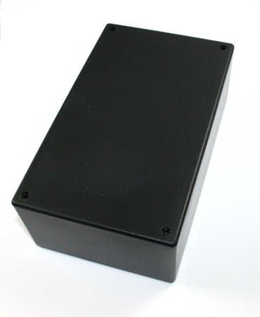 CES PLASTIC ENCLOSURE BOXES 7.44” X 4.44” X 2.62”