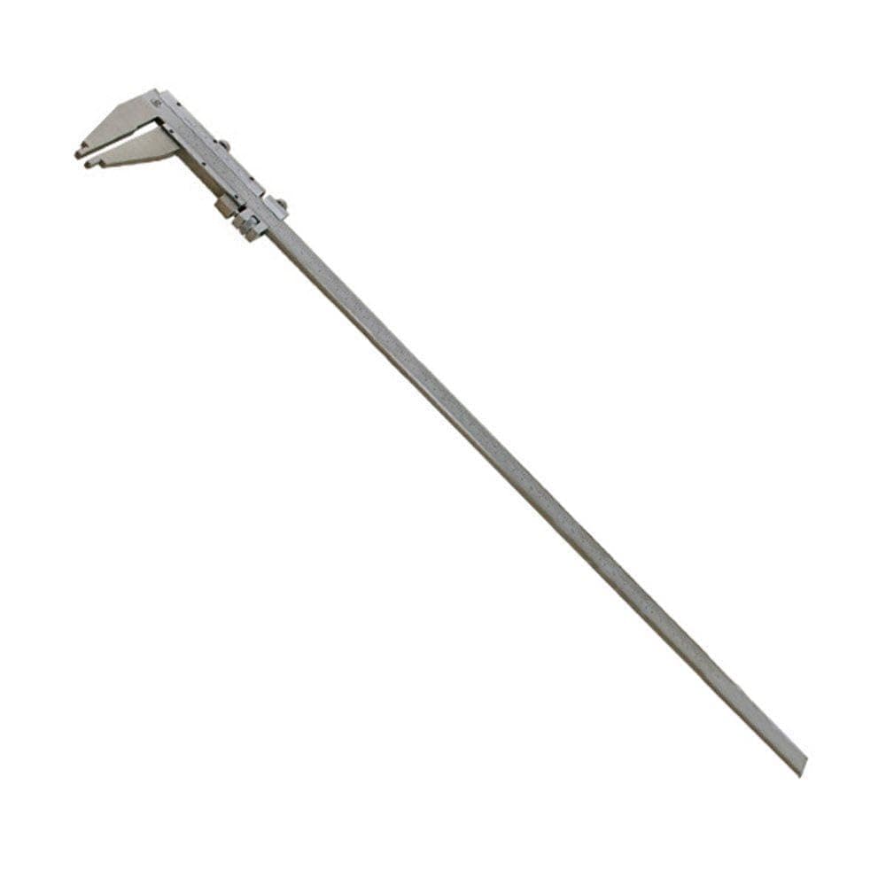 Moore & Wright MW150-62 Large Workshop Vernier Caliper, 0mm-600mm/0"-24" Range