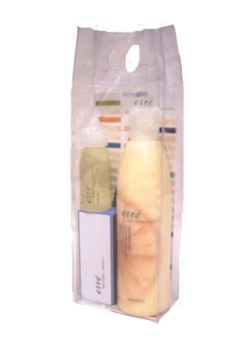 4 Piece Nail Kit - Mandarin