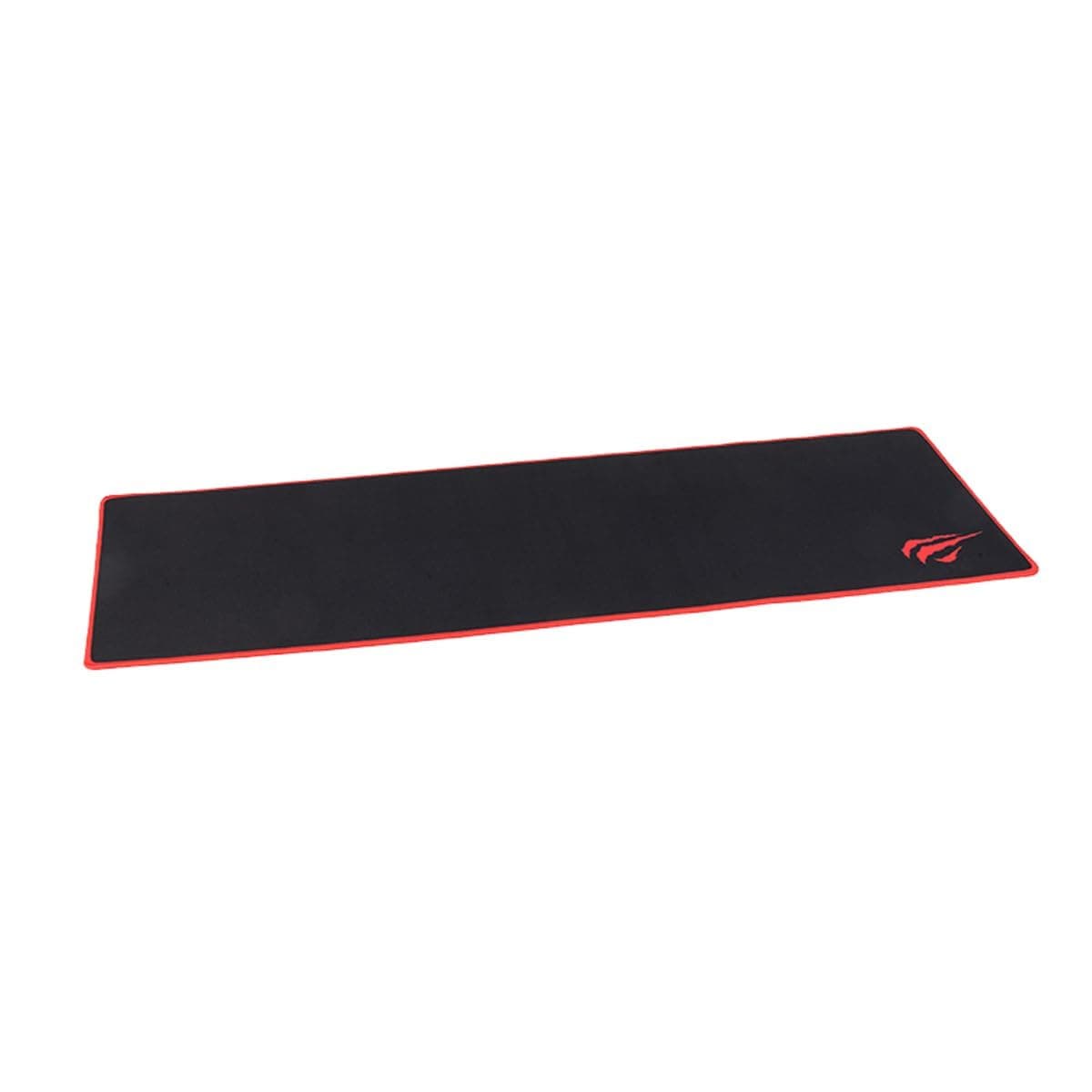 MP830 Mouse pad, Large Size Design, Non-slip rubber base effectively, Waterproofing, 9003003mm, Black | HVMP-MP830-BK