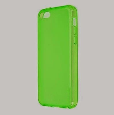 5C Phone Cases, 5C Cases [Soft Jelly]- iPhone 5C Soft Skin TPU Case For The N...
