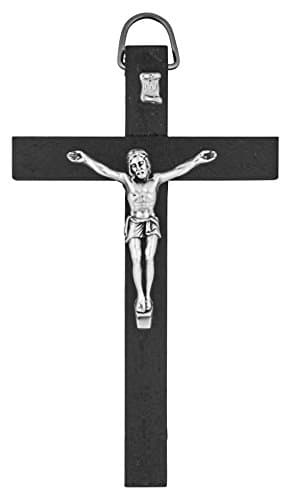 Venerare 4" Catholic Wall Cross by