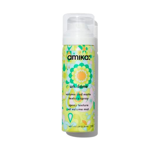 amika Un.done Volume & Texture Spray, 1 oz