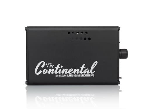 Campfire audio The Continental V3-Black ?