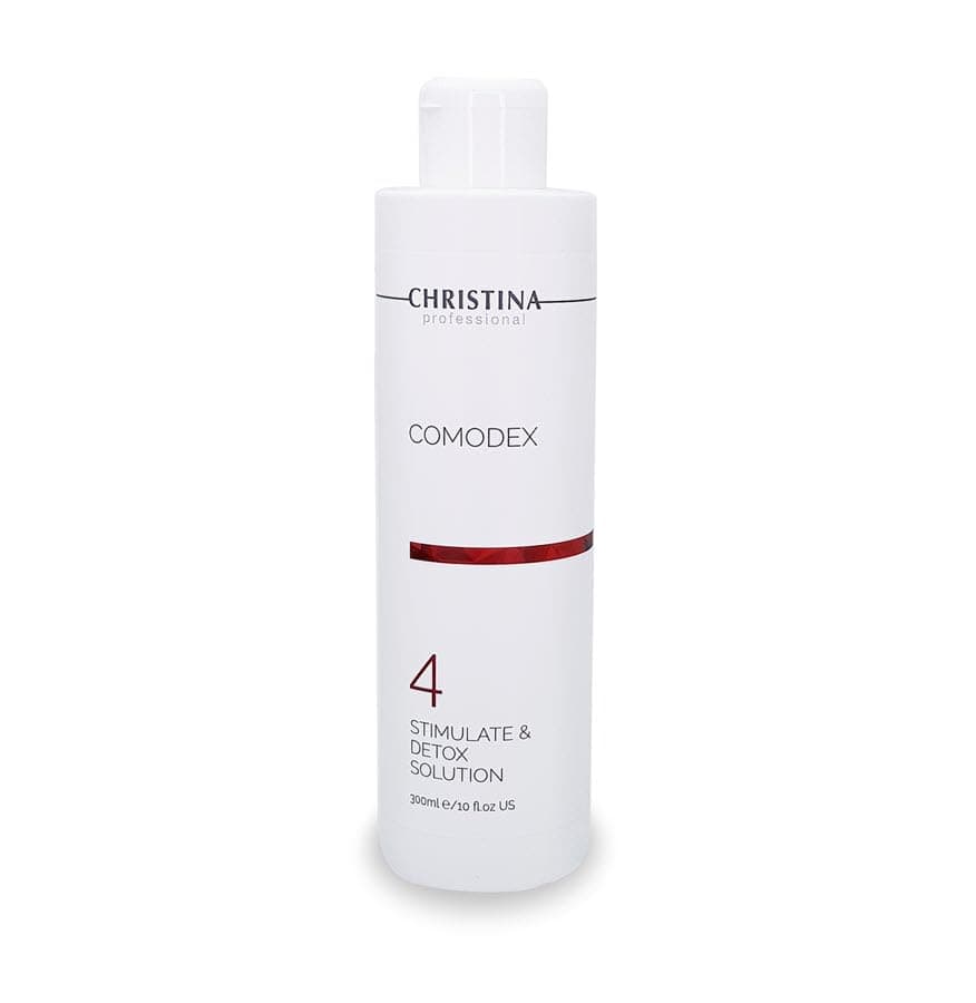 -CHRISTINA- COMODEX-4 Stimulate & Detox Solution, 300ml
