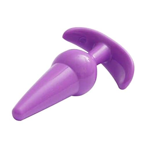 TM Large An a l S e x T o ys Juguetes S e xuales An a l Plugs b u t t Plugs Er ot ic T o ys[ purple ]