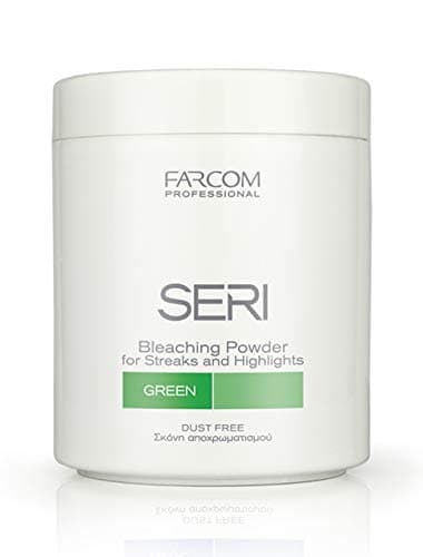 Farcom Seri Profession Bleaching Powder Green 500g