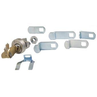 National Stock Lock Model C8735 Multi-Cam Mail Box Lock by National Cabinet Lock