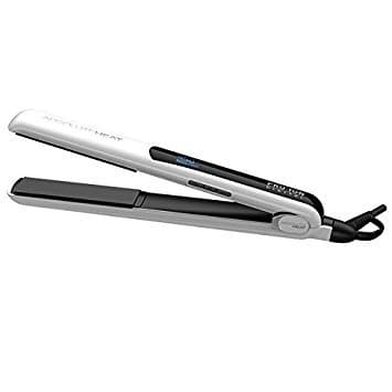 Pro Ion Digital Flat Iron - White, 1 Inch