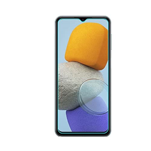 Mr.Shield [3-Pack] Designed For Samsung Galaxy A23 5G / Galaxy A23 5G UW [Tempered Glass] [Japan Glass with 9H Hardness] Screen Protector