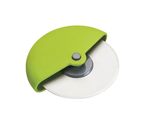 Stainless Steel Pizza Cutter, Multicolour
