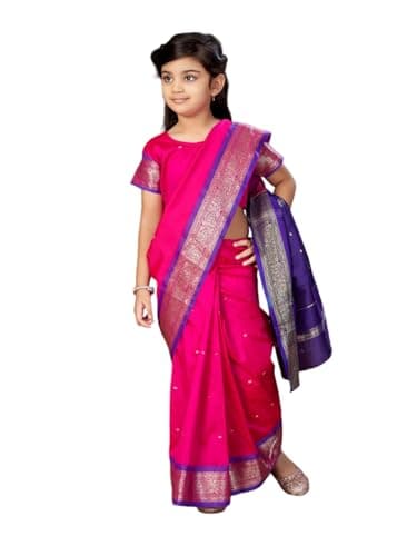 Aarika Girls Saree