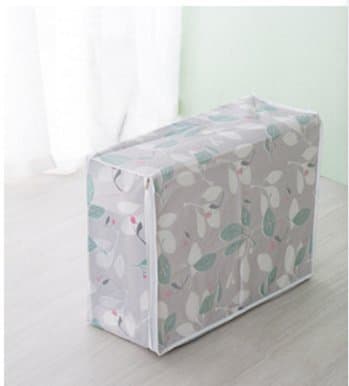 Quilt Pillow Blanket Storage Bag