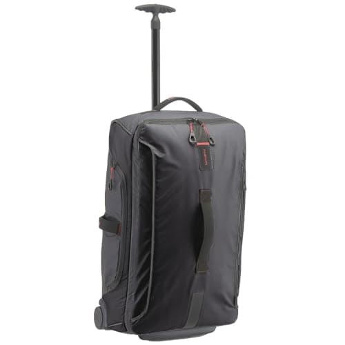 Samsonite Paradiver Light - Travel Duffle/Backpack with 2 Wheels S, 55 cm, 51 L, Travel Duffle