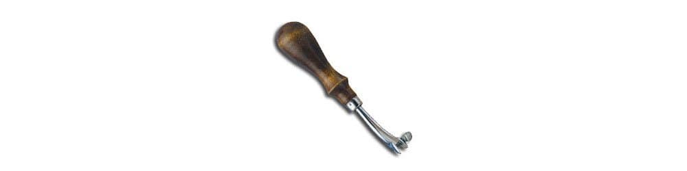 Tandy LeatherCraftool Adjustable Creaser 8072-00