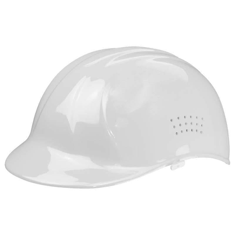 Delta Plus Bump Cap with Tab, White (WEL19471WH)
