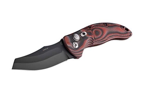 Hogue Knives 34442 EX-04 Button Lock