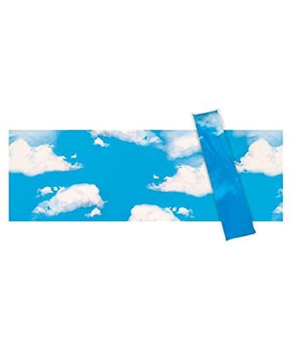 Multi Event Sky With Clouds Backdrop (30' x 4') (Pack Of 2)