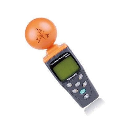 High Frequency RF Field Strength Meter TM-195 EMF Tester
