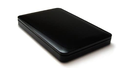 1TB External Hard Drive for Mac OS X - USB 3.0/2.0