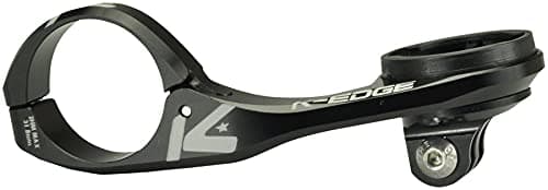 K-Edge Garmin Max Combo Mount, 31.8mm, Black