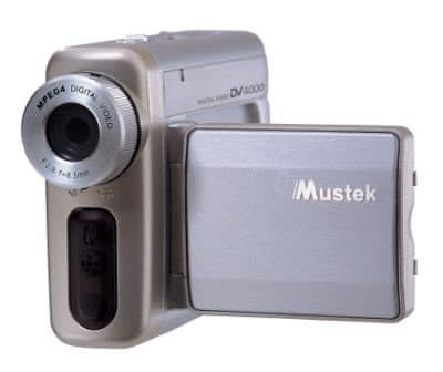Mustek DV 4000 Digital Video Recorder