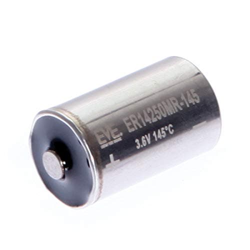 MadgeTech ER1425S-HT High-Temperature Data Logger Battery; Each