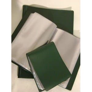 NyrexArmy Document Folder A5 – 30 Page