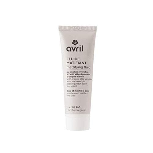 Avril Mattifying Fluid Certified Organic 50ml