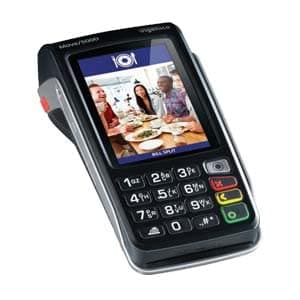 Ingenico Move/5000, Bluetooth, WiFi Terminal- Refurbished