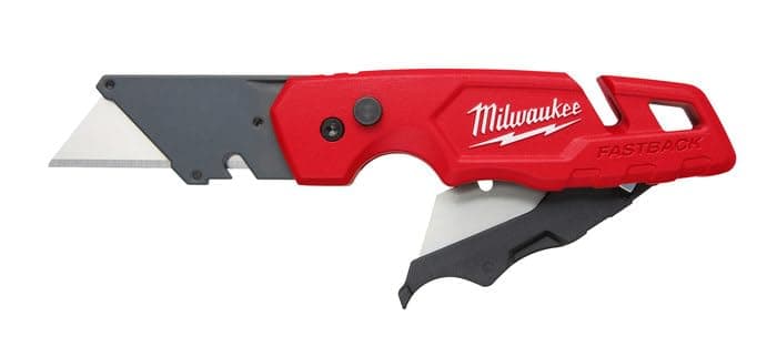 Electric Tool 48-22-1902 Fastback Knife/Storage