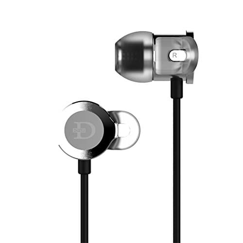 DUNU DN-2000J High-Resolution Frequency Response Triple Driver Hybrid IEM Earphones