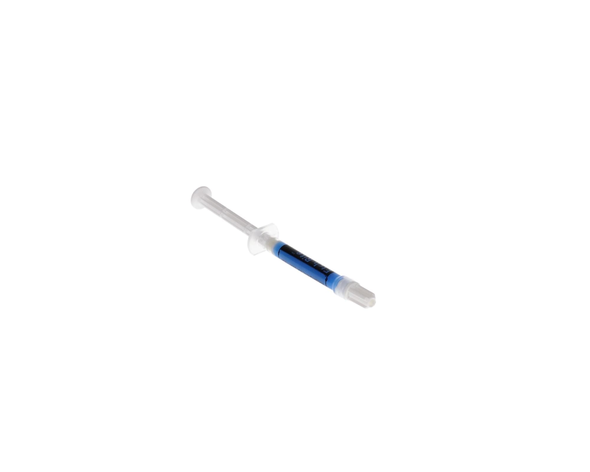 Pulpdent Corp Pulpdent ET-24 Etch-Rite 38% Phosphoric Acid Dental Etching Gel Syringes 24/Pk 1.2 mL
